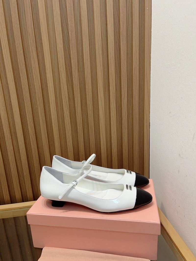 Miu Miu Shoes